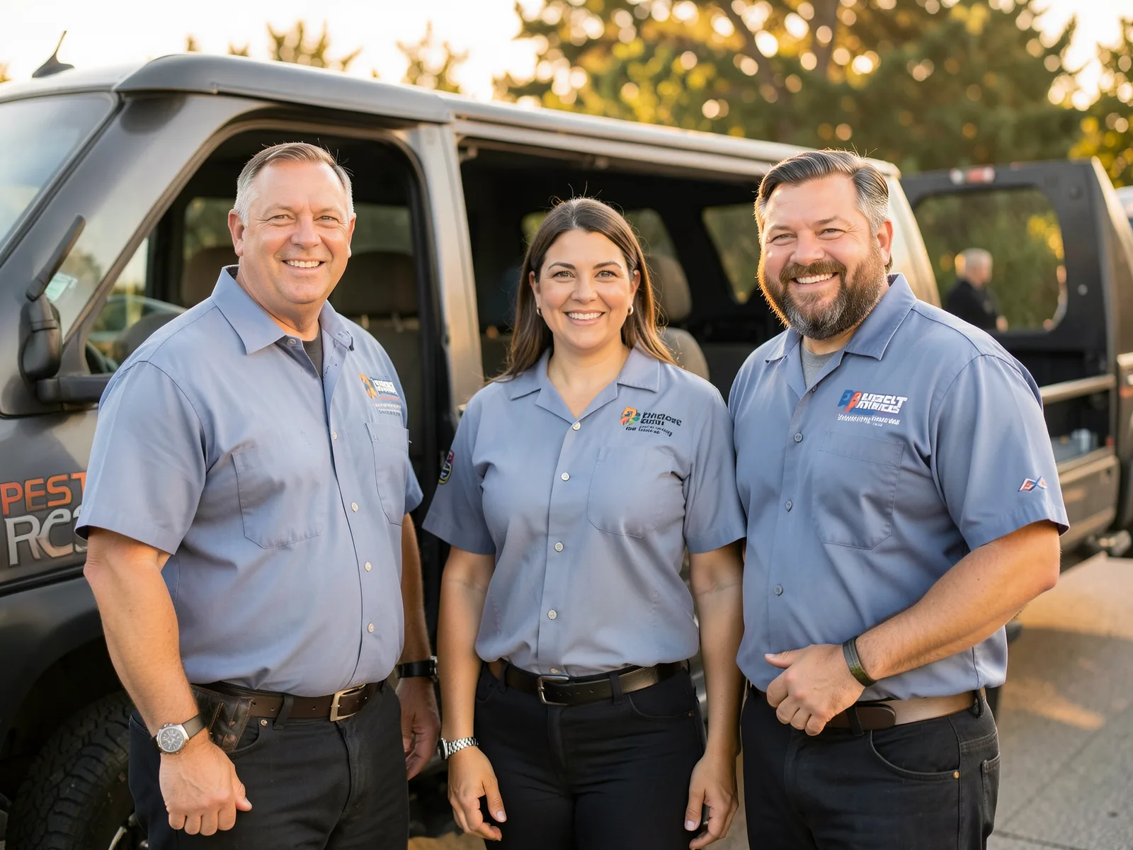 Pest Control company in Becket, MA